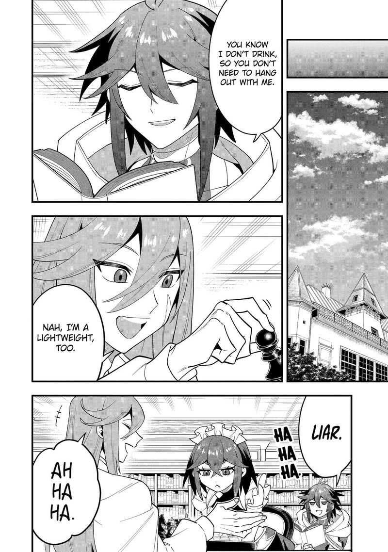 The Strongest Sorcerer Who Makes Full Use Of The Strategy Guide Chapter 70 Page 4