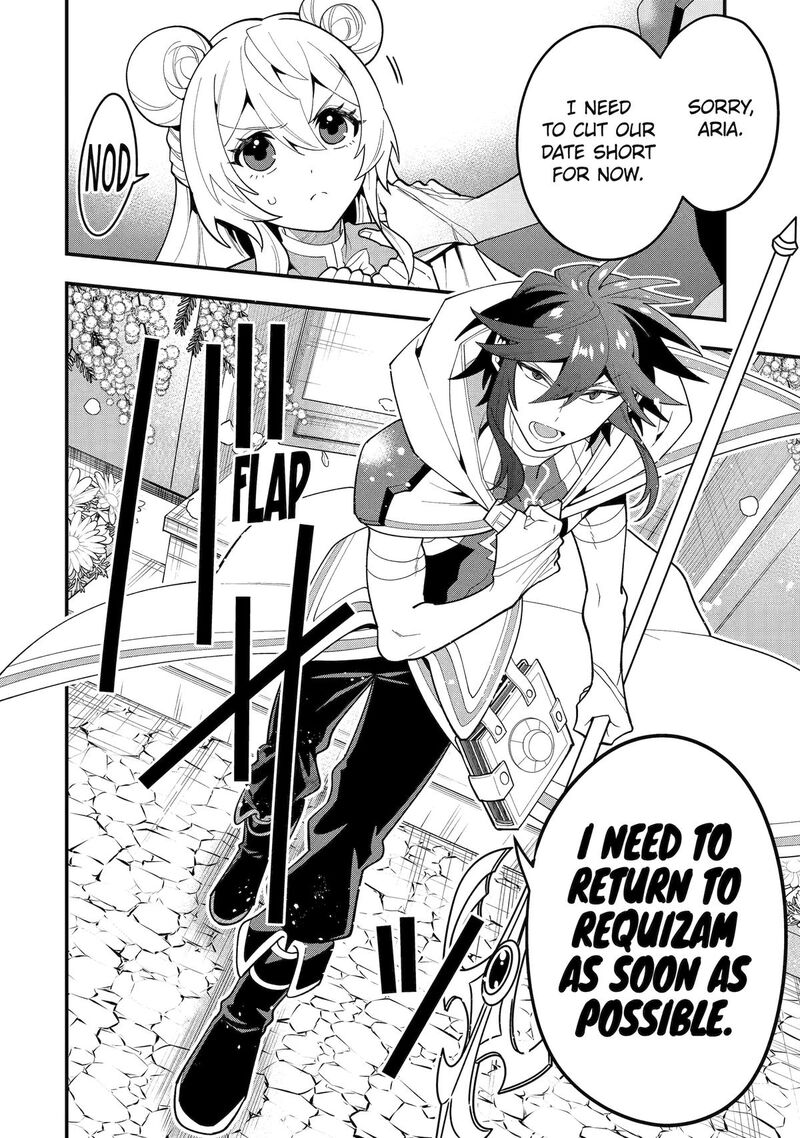 The Strongest Sorcerer Who Makes Full Use Of The Strategy Guide Chapter 70 Page 40