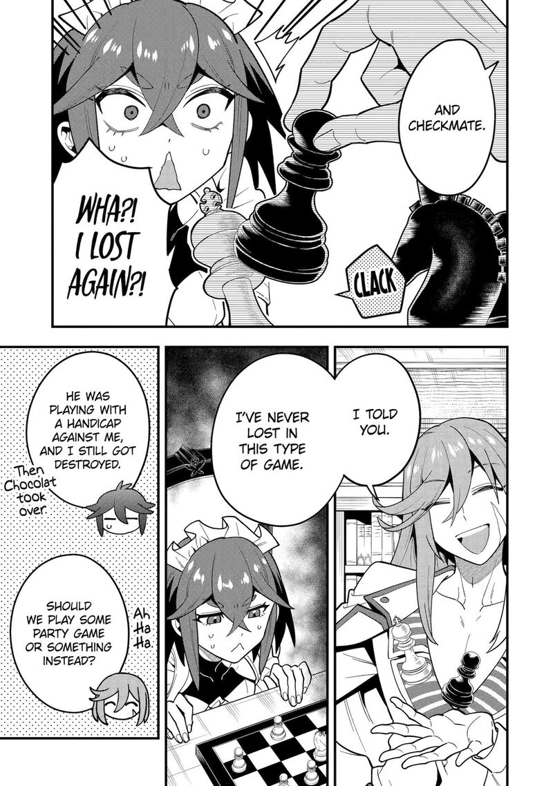 The Strongest Sorcerer Who Makes Full Use Of The Strategy Guide Chapter 70 Page 5