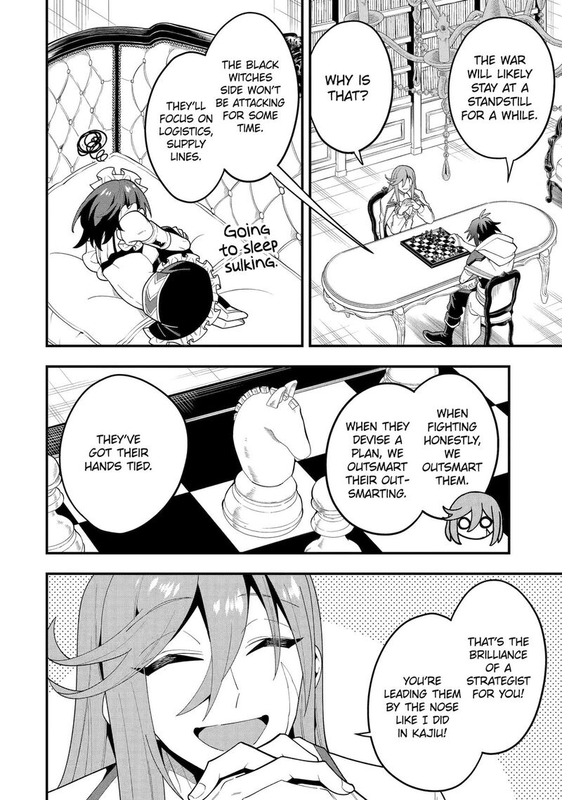 The Strongest Sorcerer Who Makes Full Use Of The Strategy Guide Chapter 70 Page 6