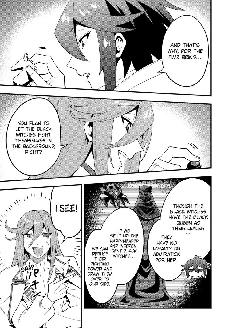 The Strongest Sorcerer Who Makes Full Use Of The Strategy Guide Chapter 70 Page 7