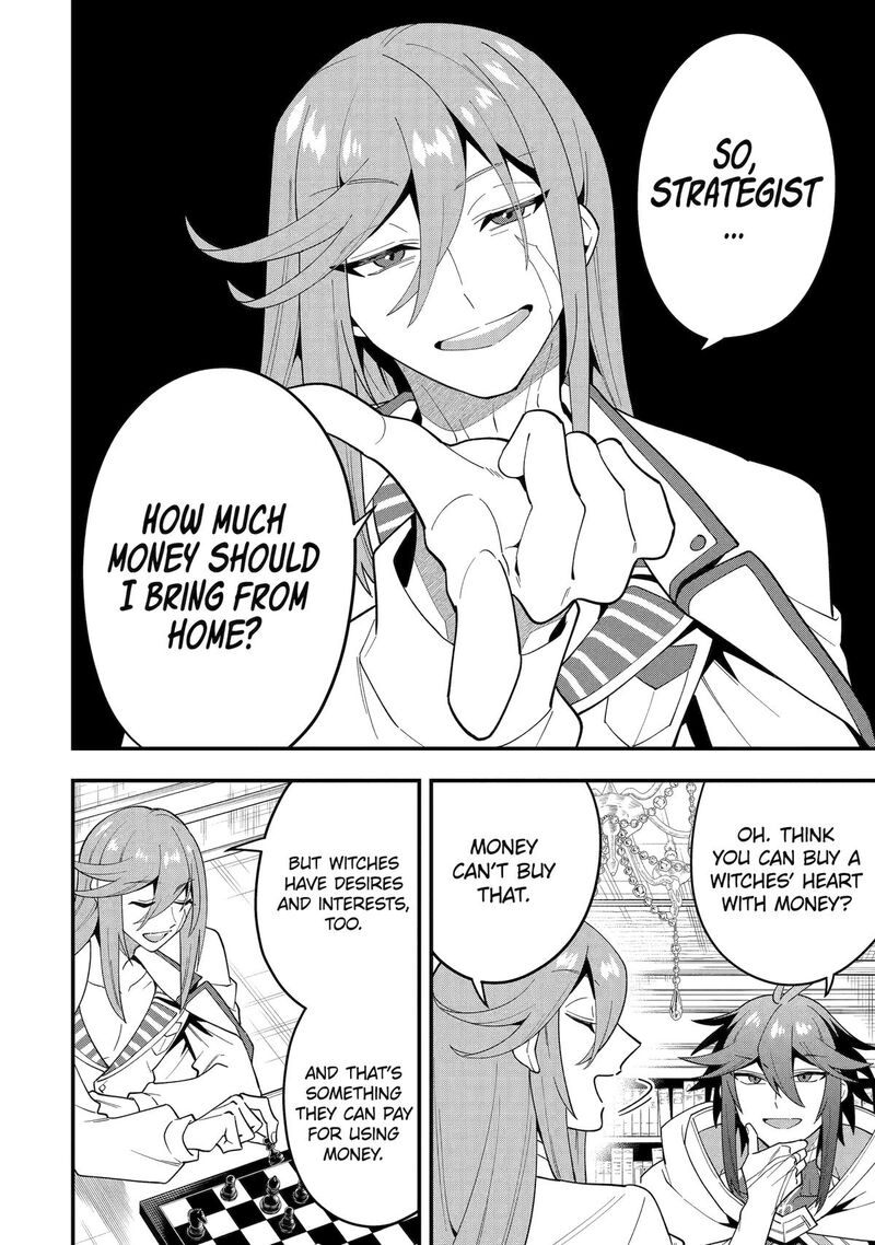 The Strongest Sorcerer Who Makes Full Use Of The Strategy Guide Chapter 70 Page 8