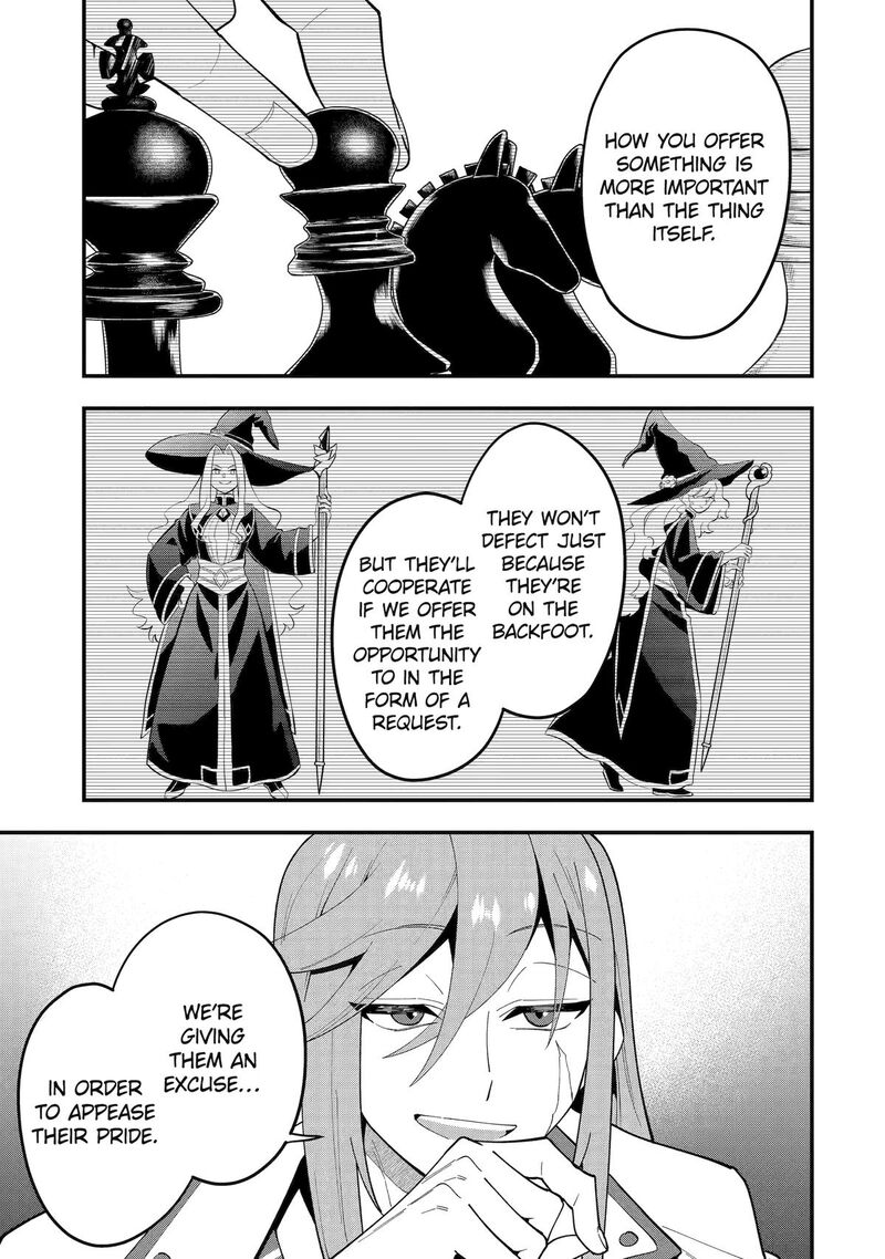 The Strongest Sorcerer Who Makes Full Use Of The Strategy Guide Chapter 70 Page 9