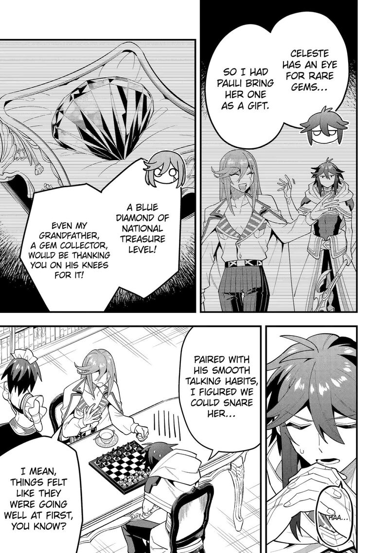 The Strongest Sorcerer Who Makes Full Use Of The Strategy Guide Chapter 71 Page 11