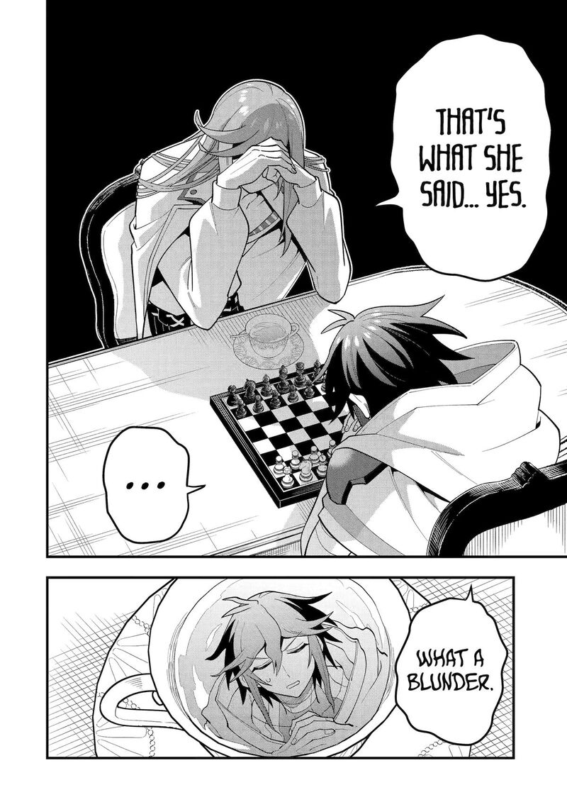 The Strongest Sorcerer Who Makes Full Use Of The Strategy Guide Chapter 71 Page 14