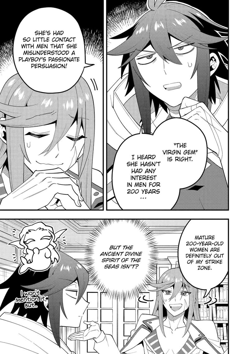 The Strongest Sorcerer Who Makes Full Use Of The Strategy Guide Chapter 71 Page 15