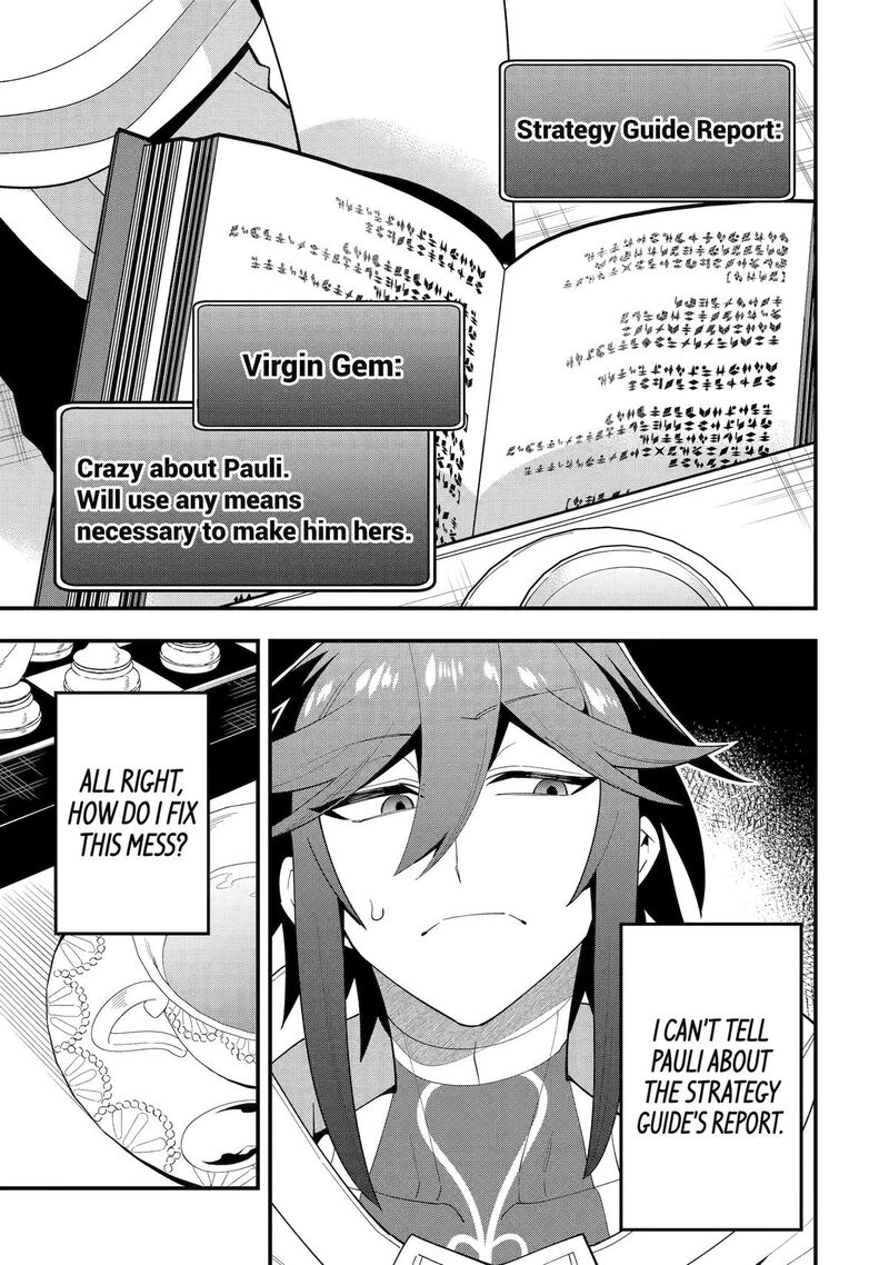 The Strongest Sorcerer Who Makes Full Use Of The Strategy Guide Chapter 71 Page 17