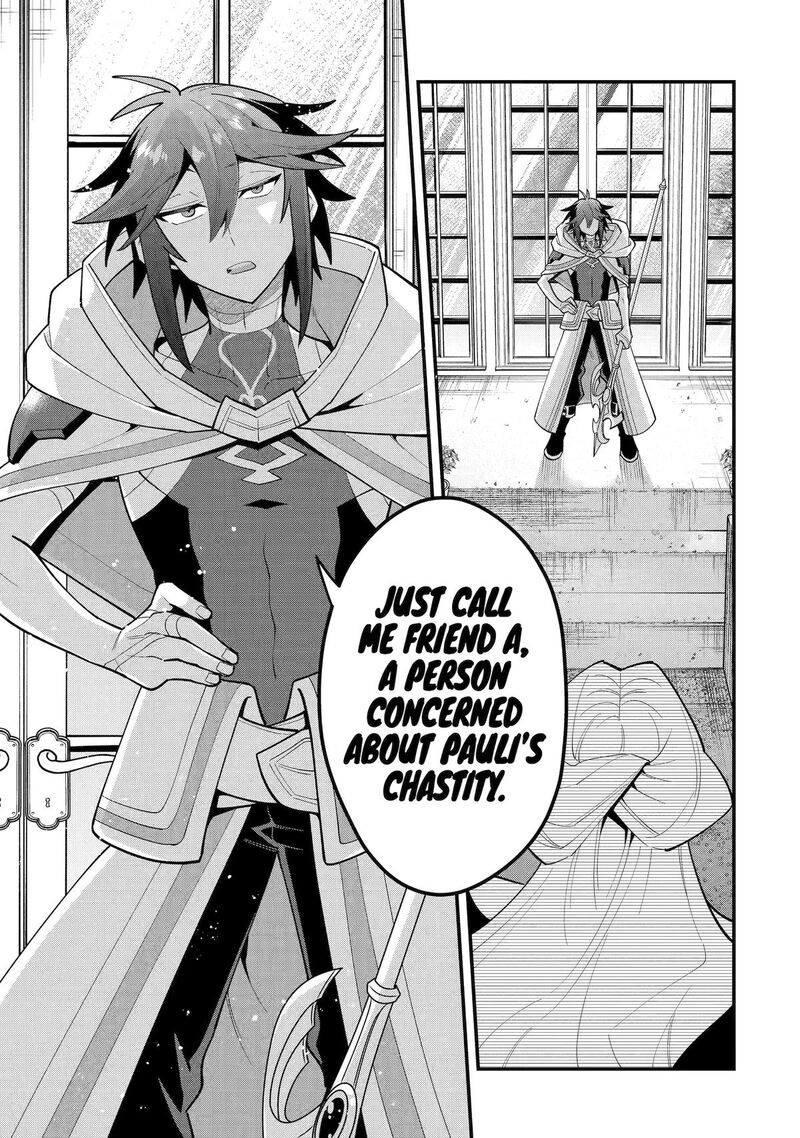 The Strongest Sorcerer Who Makes Full Use Of The Strategy Guide Chapter 71 Page 21