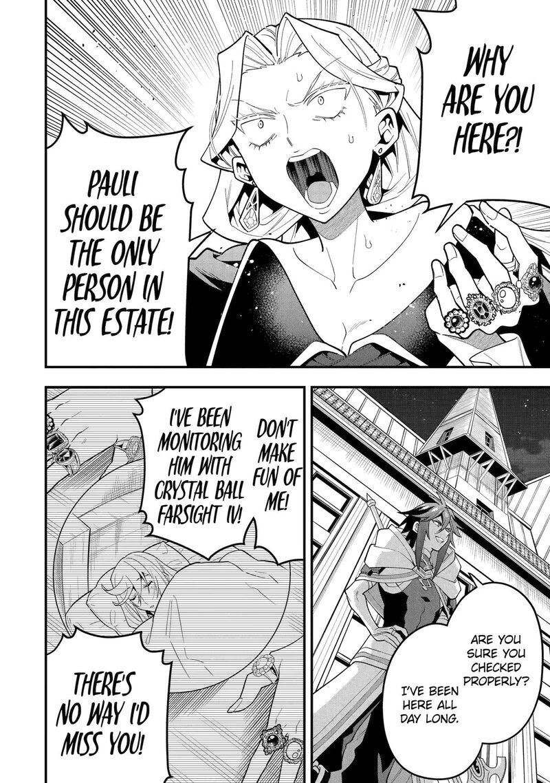 The Strongest Sorcerer Who Makes Full Use Of The Strategy Guide Chapter 71 Page 22