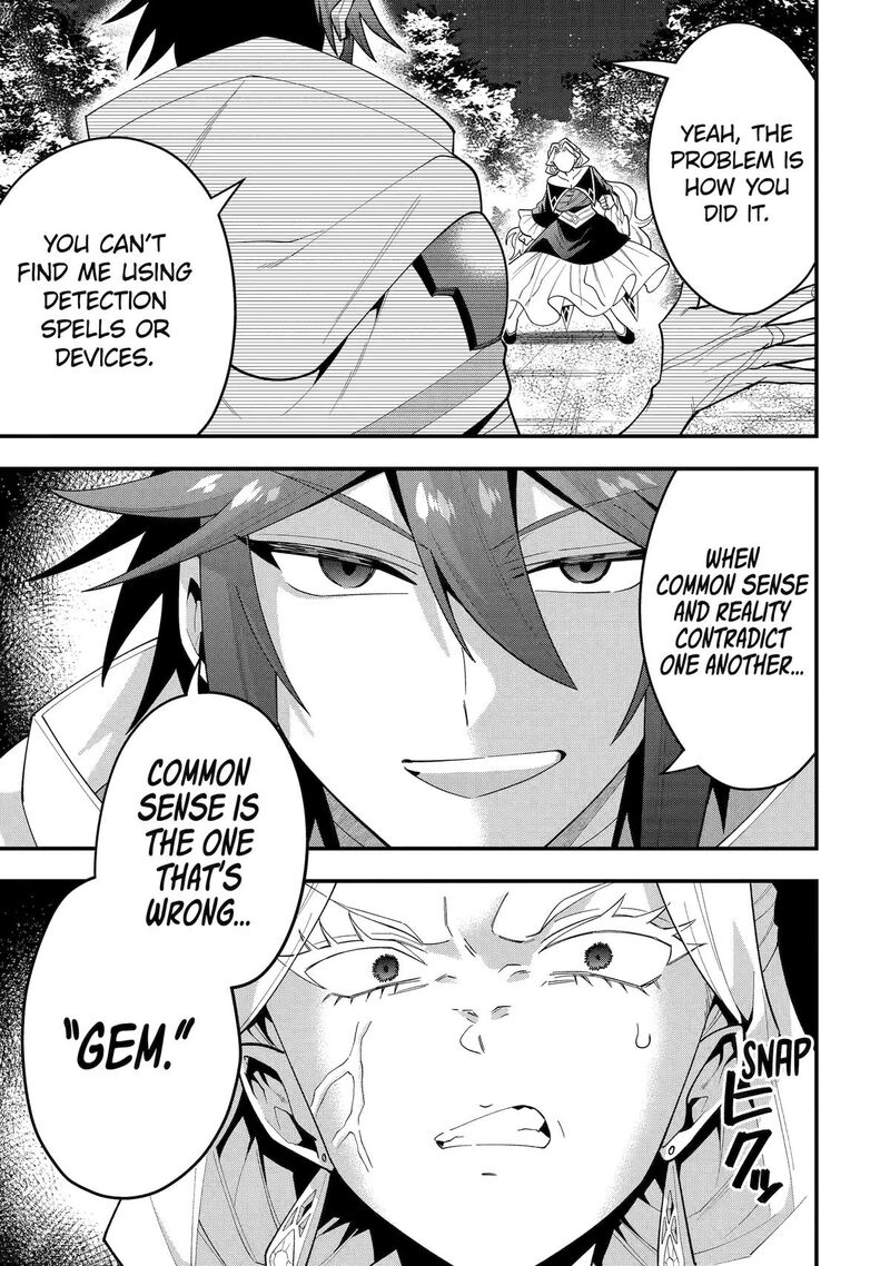 The Strongest Sorcerer Who Makes Full Use Of The Strategy Guide Chapter 71 Page 23