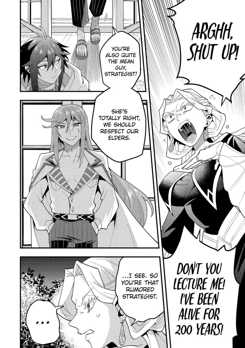 The Strongest Sorcerer Who Makes Full Use Of The Strategy Guide Chapter 71 Page 24