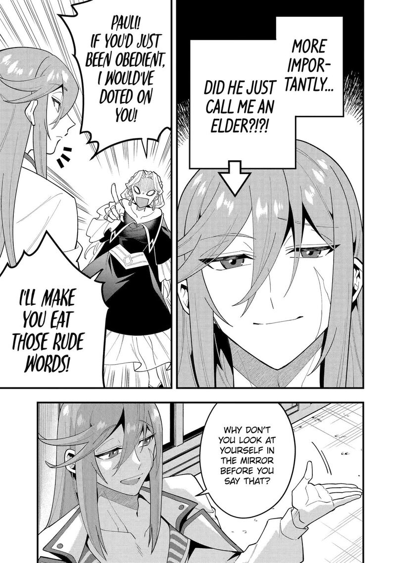 The Strongest Sorcerer Who Makes Full Use Of The Strategy Guide Chapter 71 Page 25