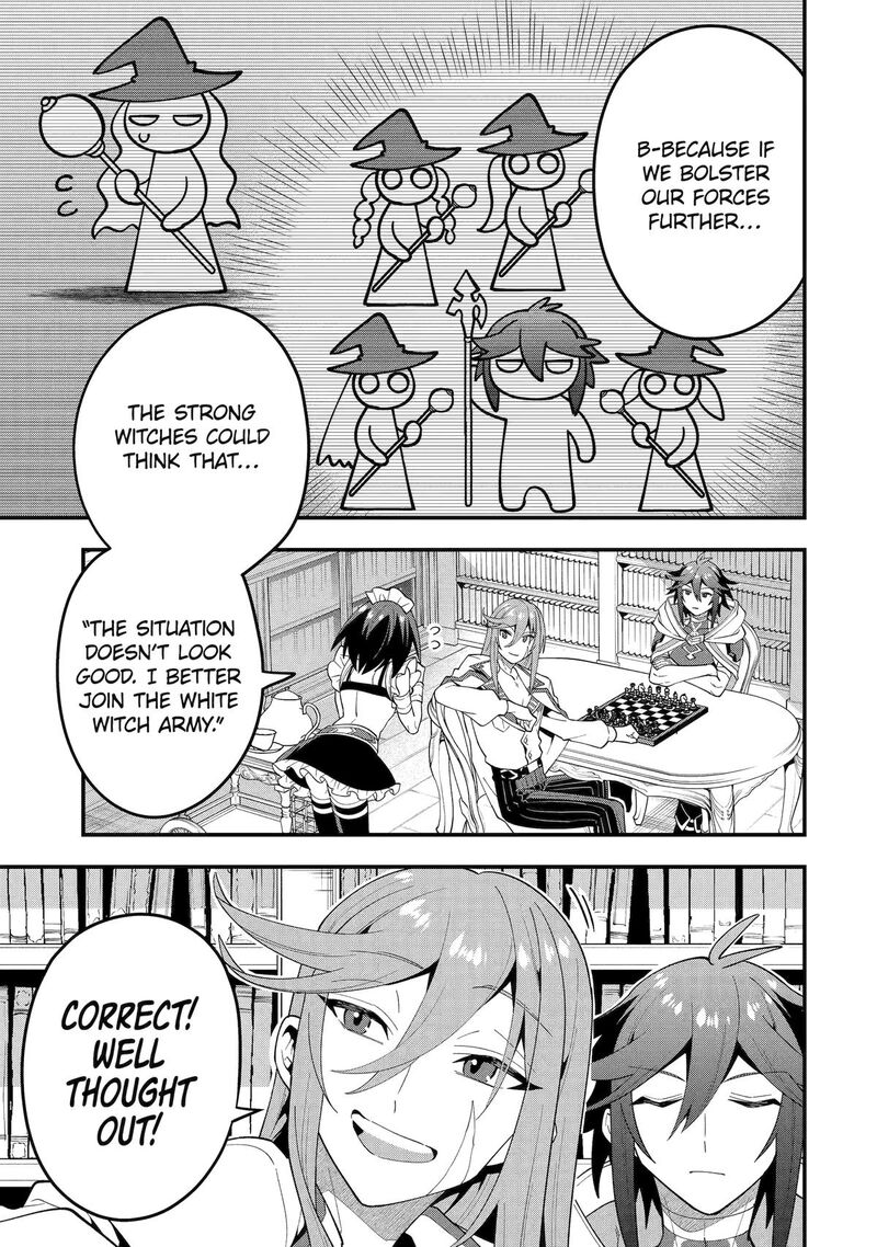 The Strongest Sorcerer Who Makes Full Use Of The Strategy Guide Chapter 71 Page 3