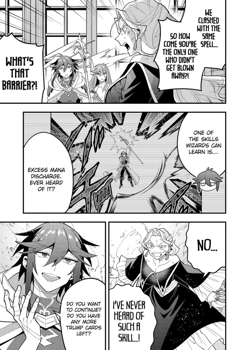 The Strongest Sorcerer Who Makes Full Use Of The Strategy Guide Chapter 71 Page 31