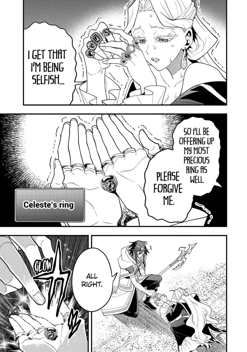 The Strongest Sorcerer Who Makes Full Use Of The Strategy Guide Chapter 71 Page 33