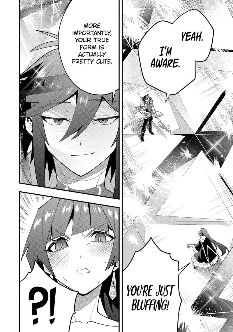 The Strongest Sorcerer Who Makes Full Use Of The Strategy Guide Chapter 71 Page 36