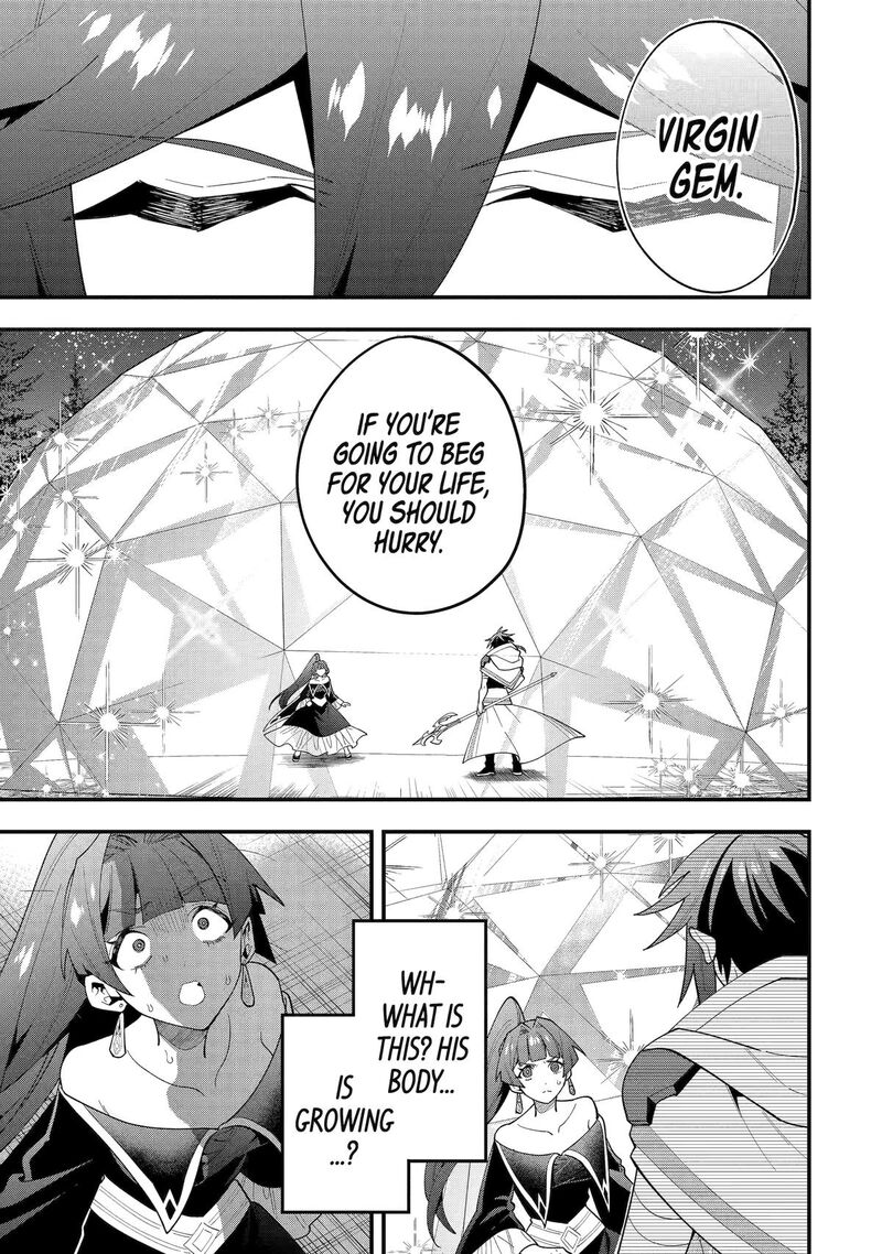 The Strongest Sorcerer Who Makes Full Use Of The Strategy Guide Chapter 71 Page 37