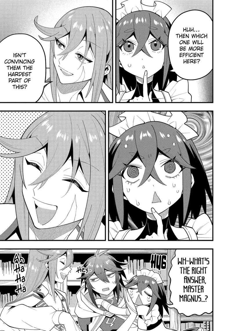 The Strongest Sorcerer Who Makes Full Use Of The Strategy Guide Chapter 71 Page 5