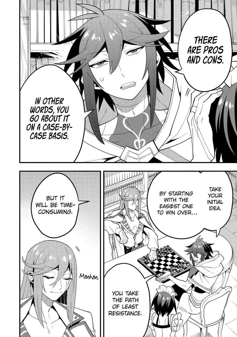 The Strongest Sorcerer Who Makes Full Use Of The Strategy Guide Chapter 71 Page 6