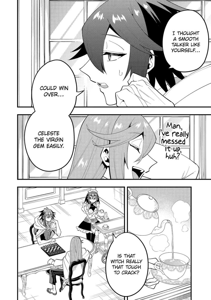 The Strongest Sorcerer Who Makes Full Use Of The Strategy Guide Chapter 71 Page 8