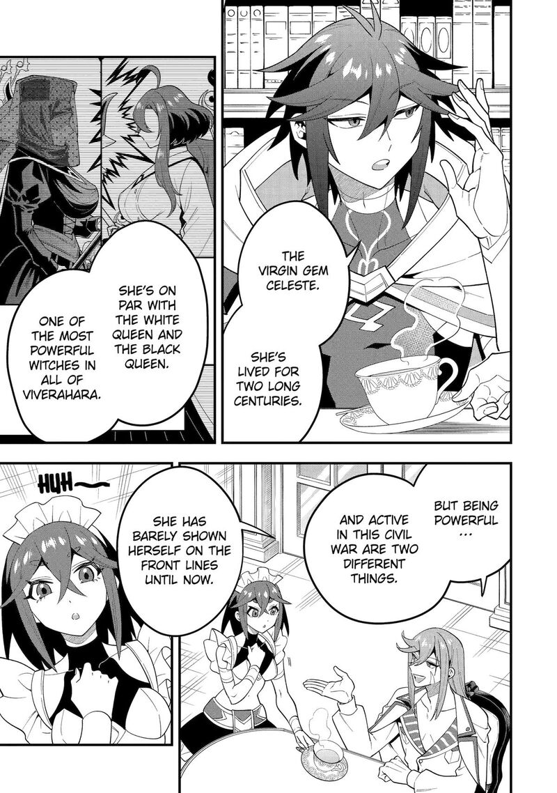 The Strongest Sorcerer Who Makes Full Use Of The Strategy Guide Chapter 71 Page 9