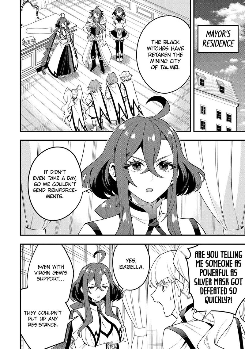 The Strongest Sorcerer Who Makes Full Use Of The Strategy Guide Chapter 73 Page 10