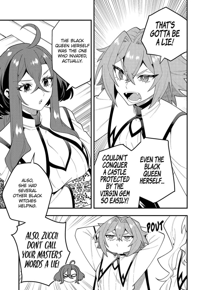 The Strongest Sorcerer Who Makes Full Use Of The Strategy Guide Chapter 73 Page 11