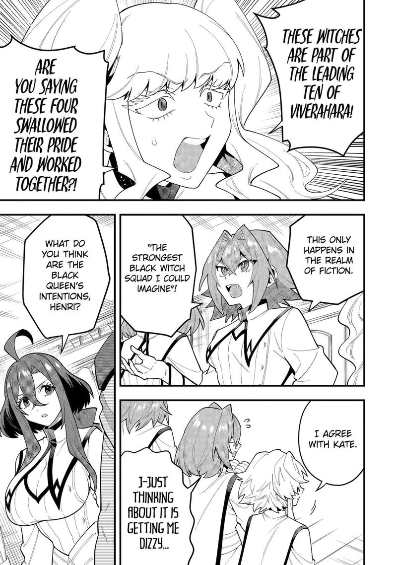 The Strongest Sorcerer Who Makes Full Use Of The Strategy Guide Chapter 73 Page 13
