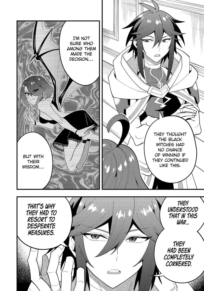 The Strongest Sorcerer Who Makes Full Use Of The Strategy Guide Chapter 73 Page 14