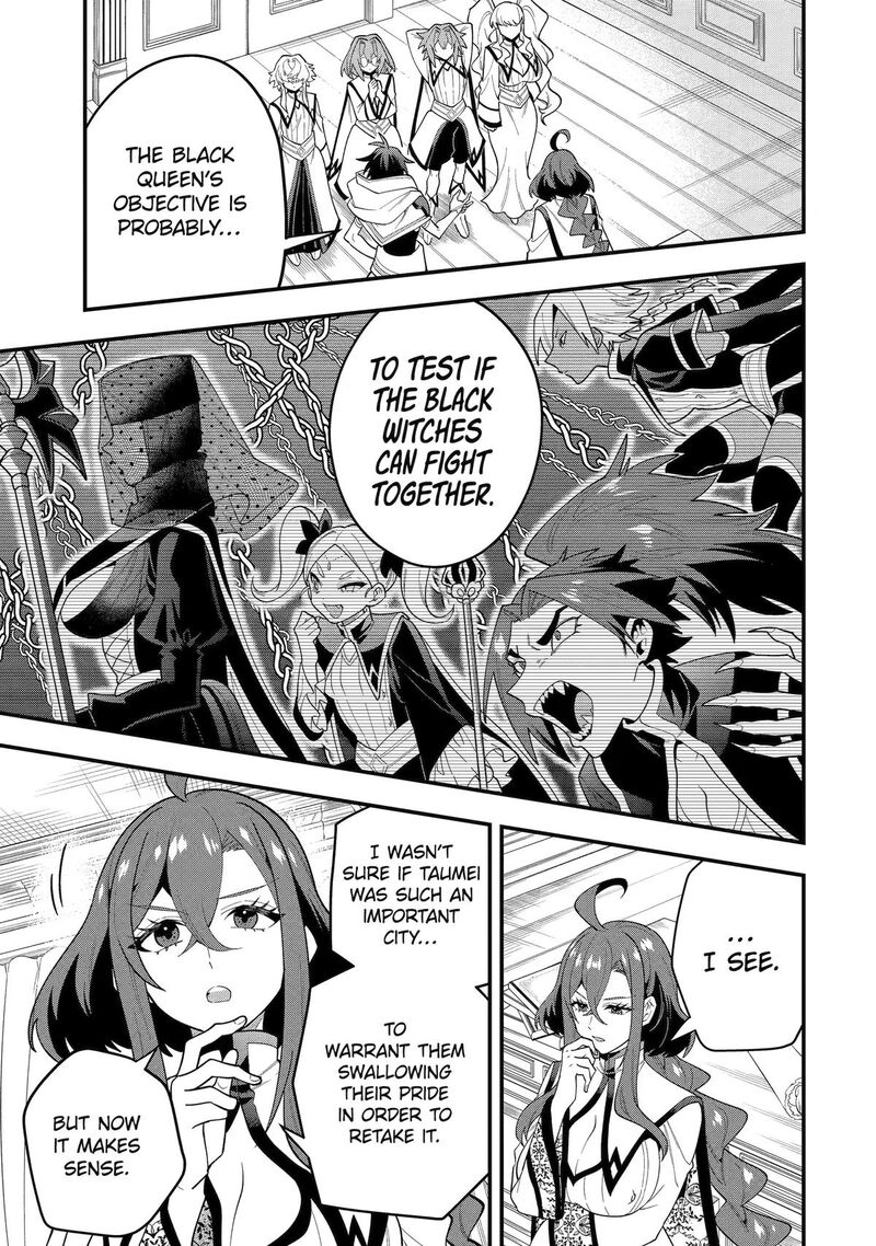 The Strongest Sorcerer Who Makes Full Use Of The Strategy Guide Chapter 73 Page 15