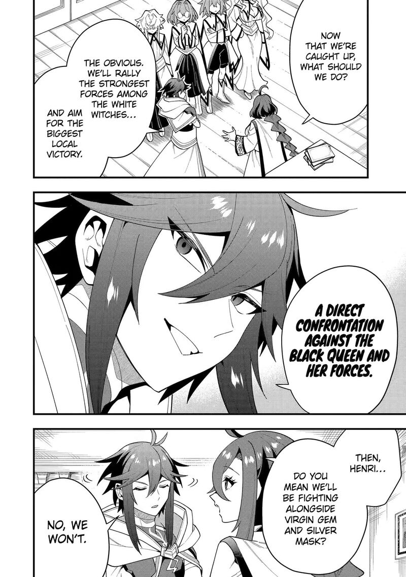 The Strongest Sorcerer Who Makes Full Use Of The Strategy Guide Chapter 73 Page 18