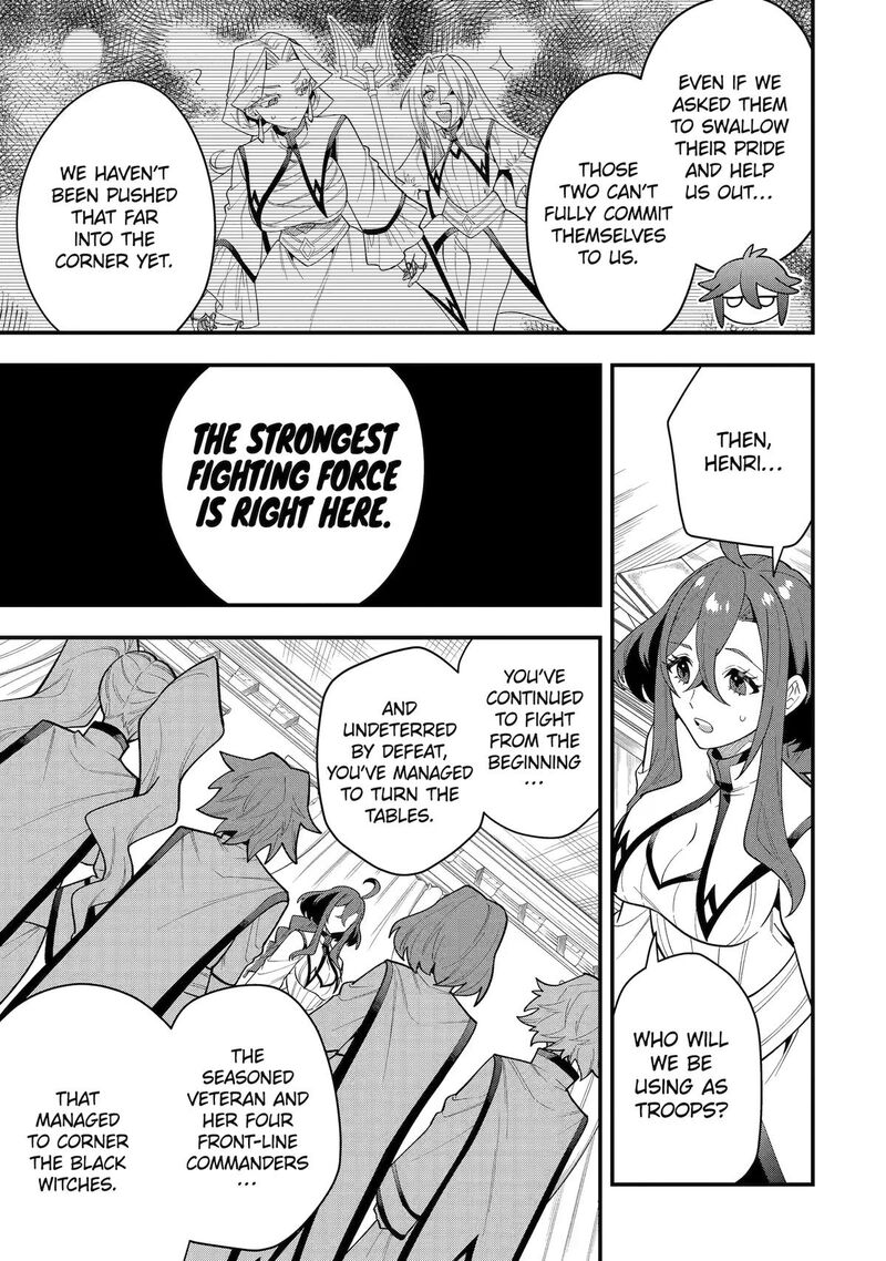 The Strongest Sorcerer Who Makes Full Use Of The Strategy Guide Chapter 73 Page 19