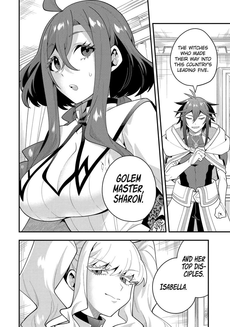 The Strongest Sorcerer Who Makes Full Use Of The Strategy Guide Chapter 73 Page 20