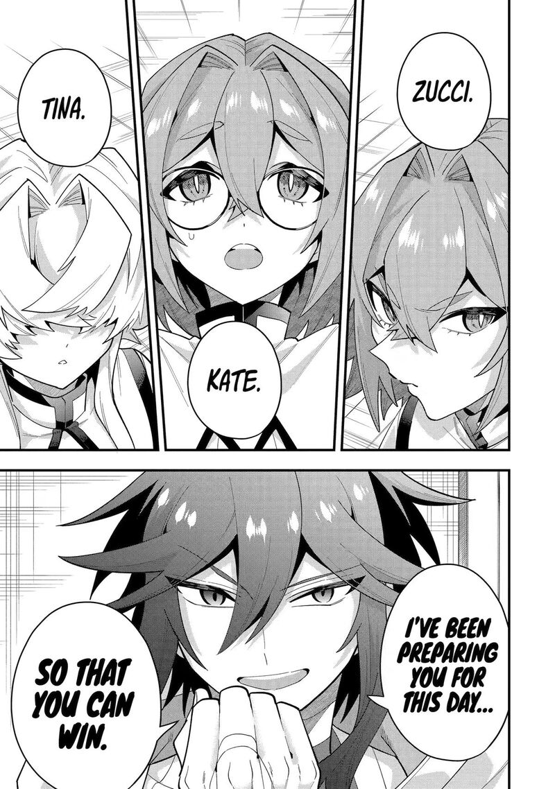The Strongest Sorcerer Who Makes Full Use Of The Strategy Guide Chapter 73 Page 21