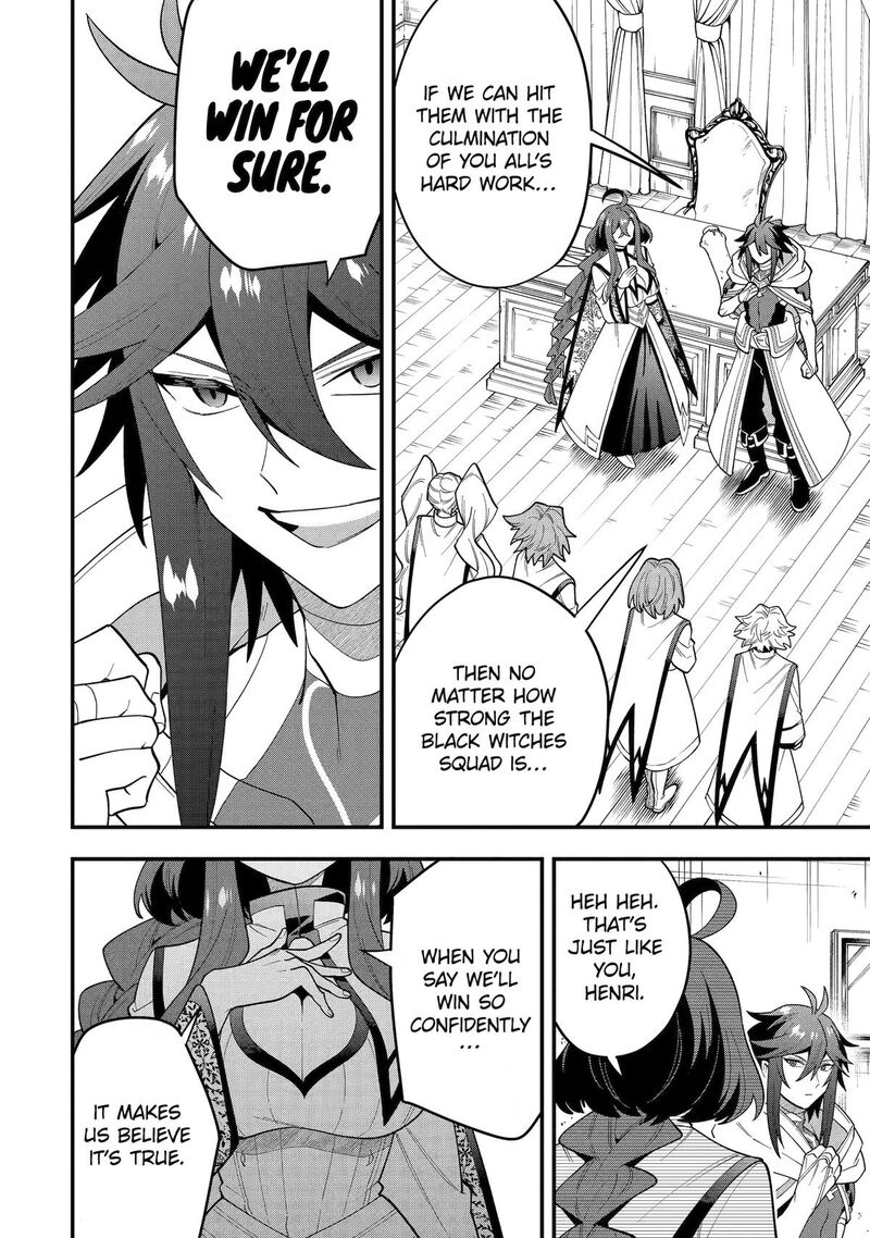 The Strongest Sorcerer Who Makes Full Use Of The Strategy Guide Chapter 73 Page 22
