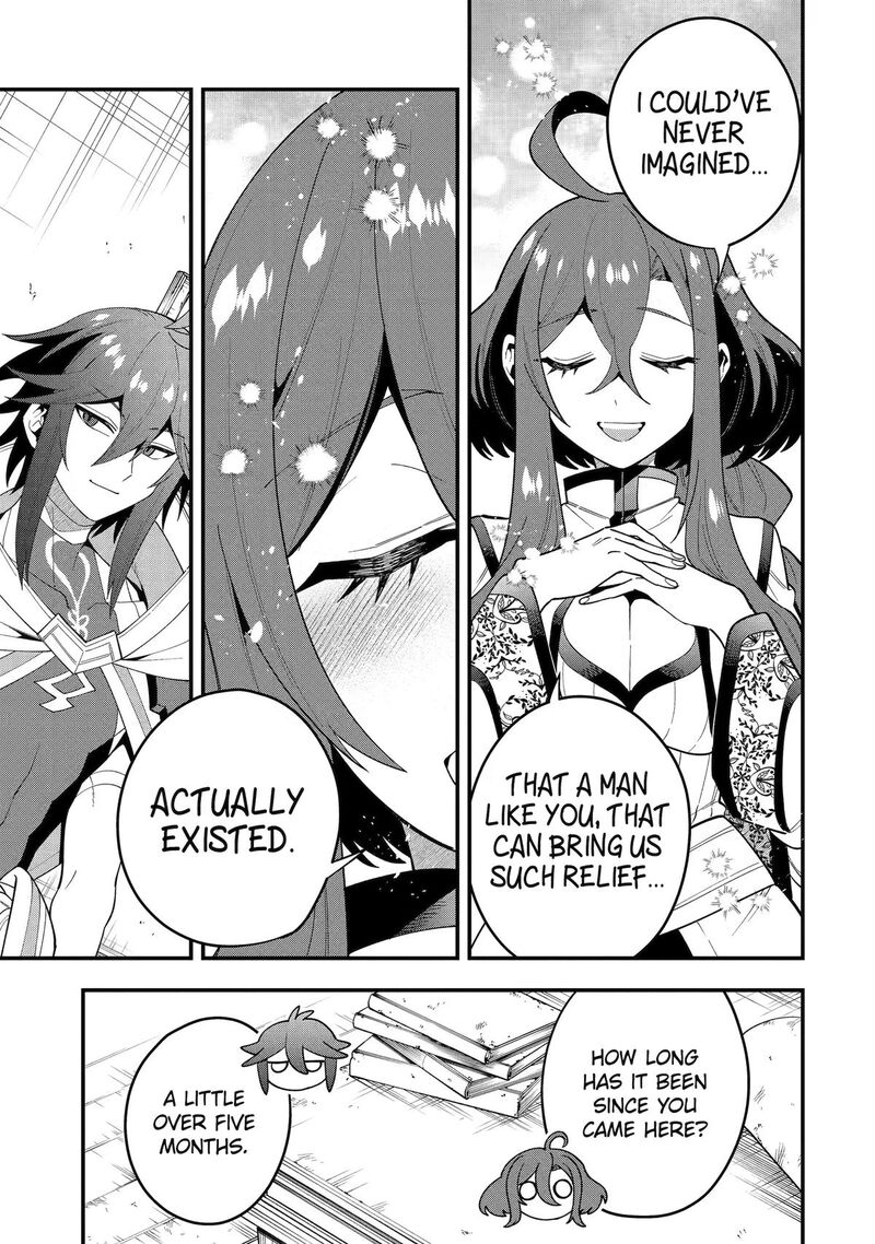 The Strongest Sorcerer Who Makes Full Use Of The Strategy Guide Chapter 73 Page 23