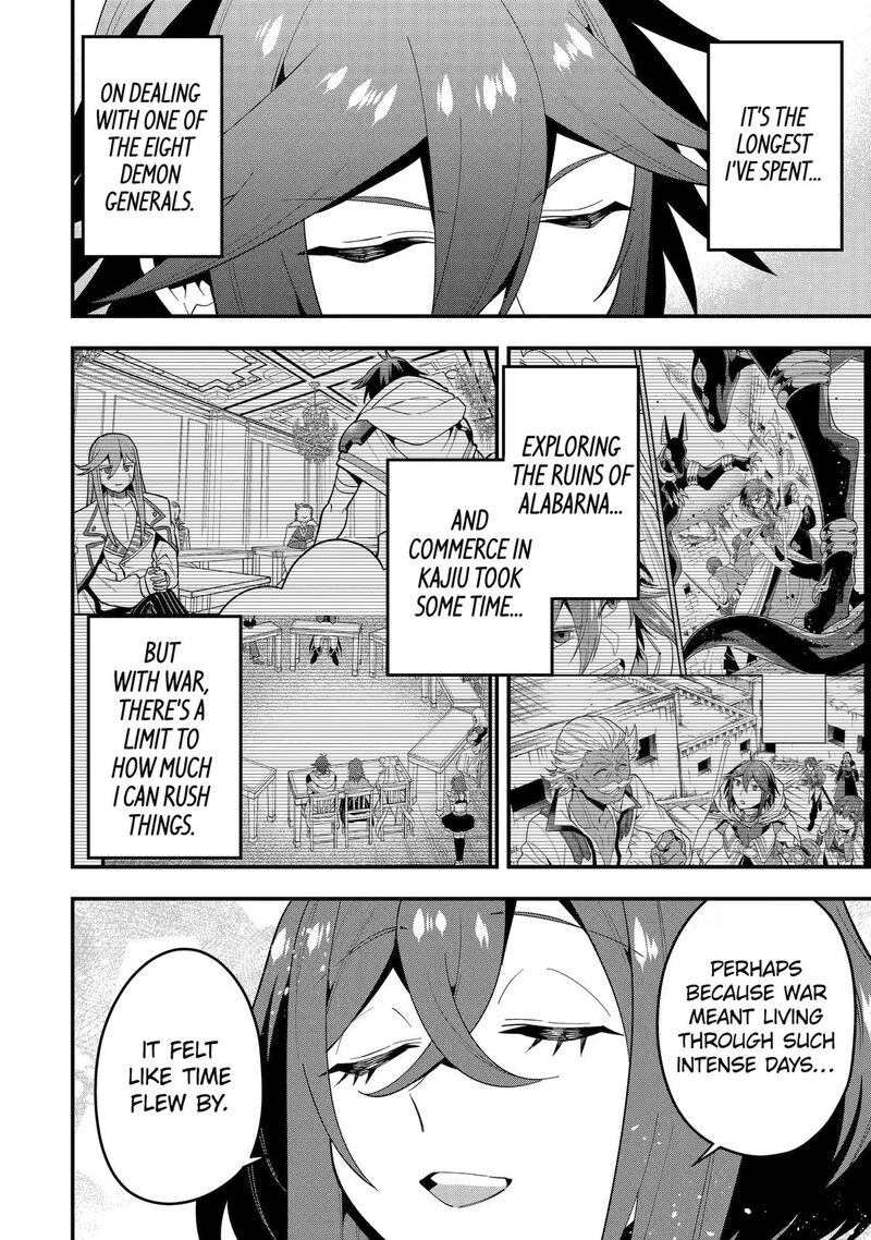 The Strongest Sorcerer Who Makes Full Use Of The Strategy Guide Chapter 73 Page 24