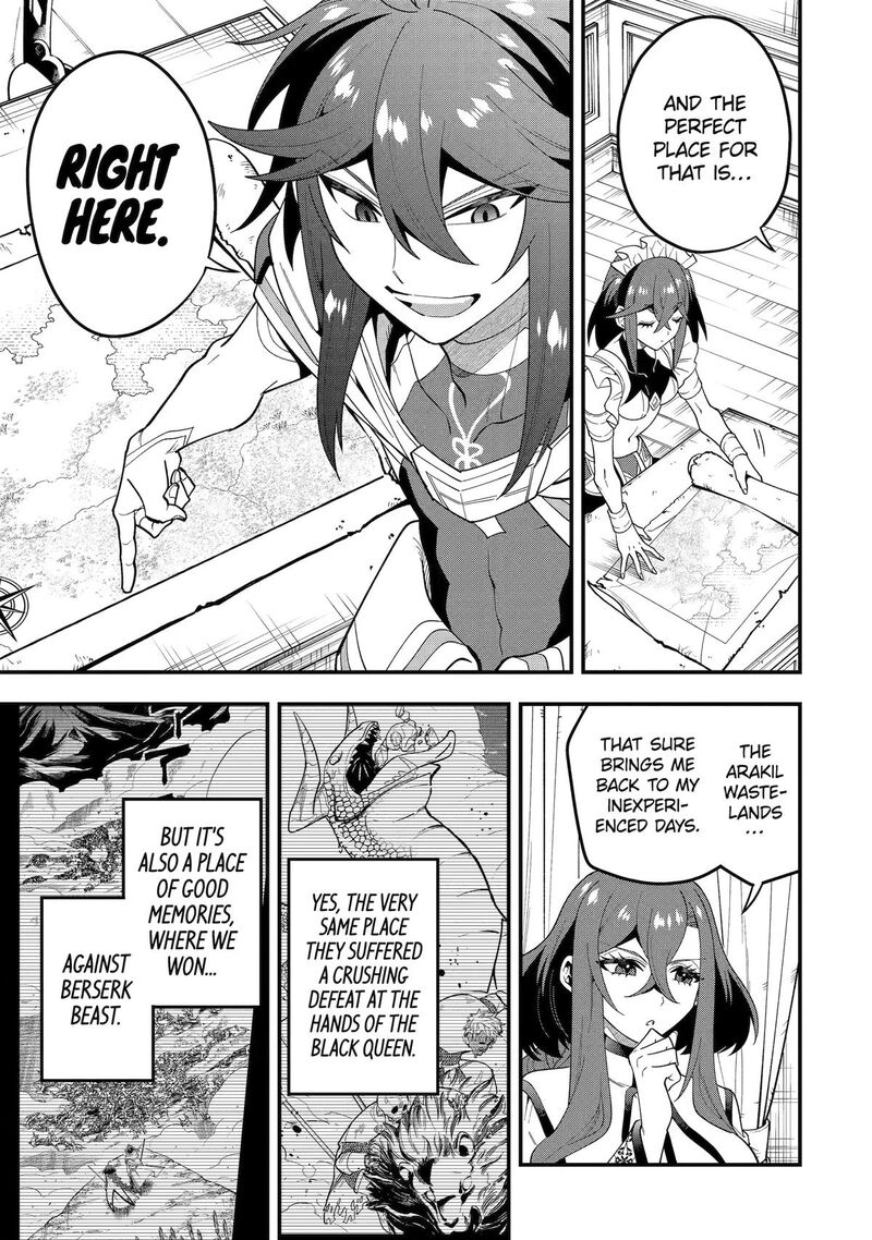 The Strongest Sorcerer Who Makes Full Use Of The Strategy Guide Chapter 73 Page 27