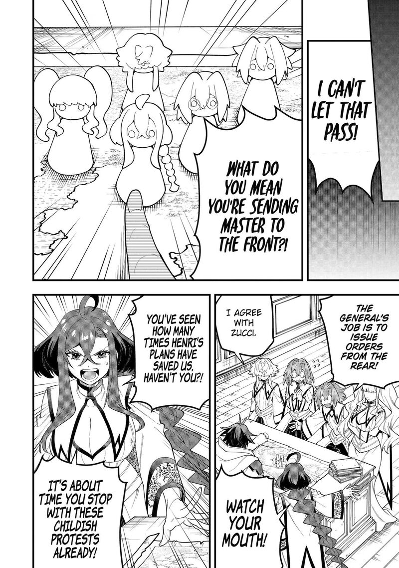 The Strongest Sorcerer Who Makes Full Use Of The Strategy Guide Chapter 73 Page 28