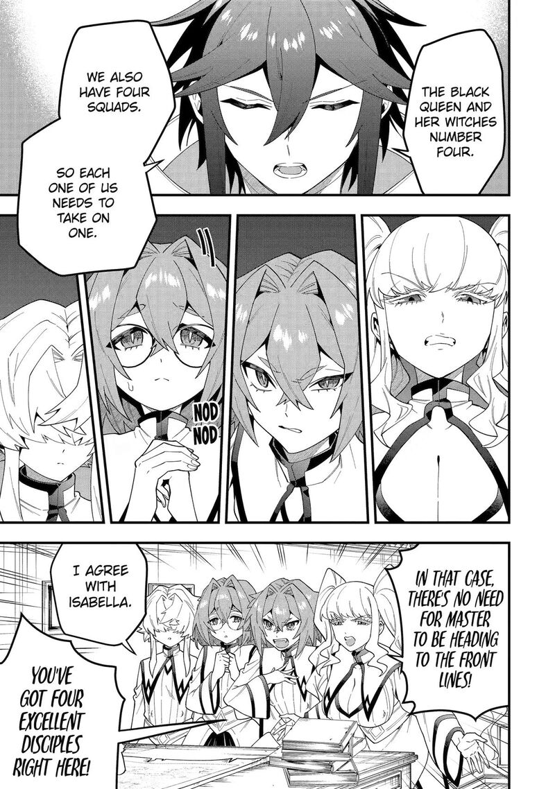 The Strongest Sorcerer Who Makes Full Use Of The Strategy Guide Chapter 73 Page 29