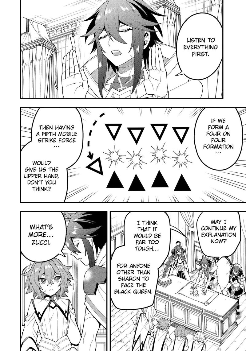The Strongest Sorcerer Who Makes Full Use Of The Strategy Guide Chapter 73 Page 30
