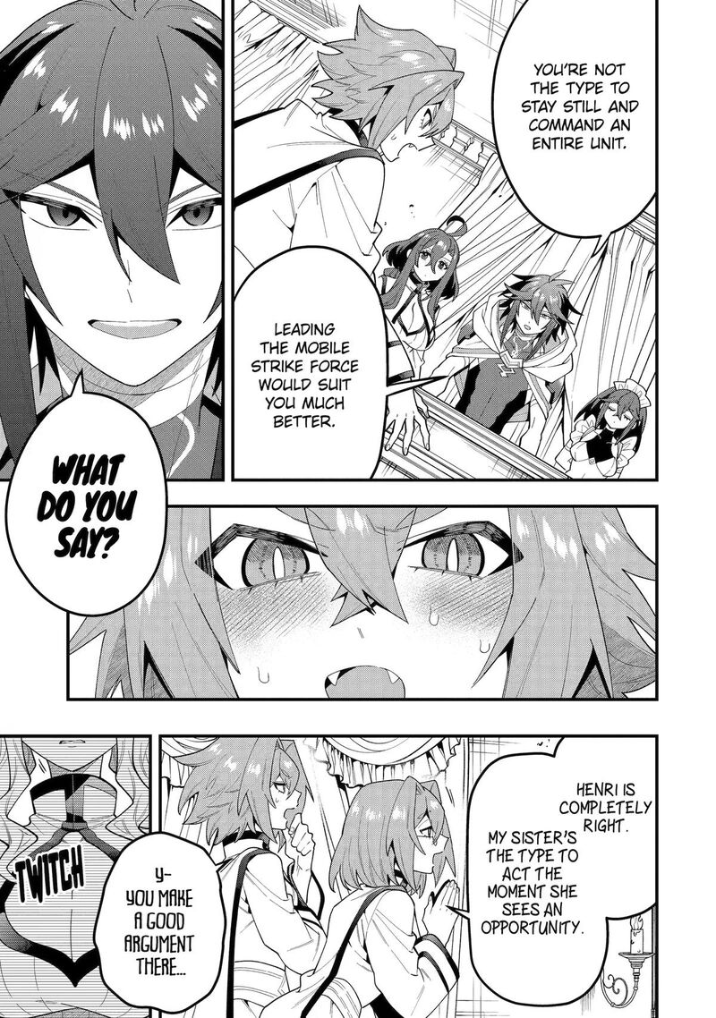 The Strongest Sorcerer Who Makes Full Use Of The Strategy Guide Chapter 73 Page 31