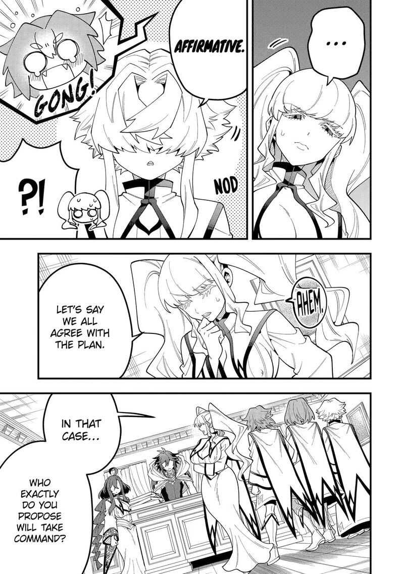 The Strongest Sorcerer Who Makes Full Use Of The Strategy Guide Chapter 73 Page 33