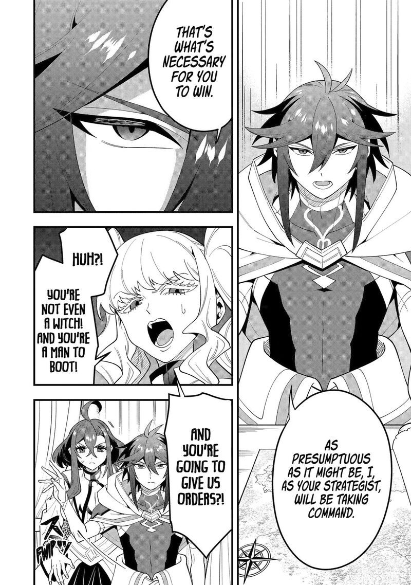 The Strongest Sorcerer Who Makes Full Use Of The Strategy Guide Chapter 73 Page 34