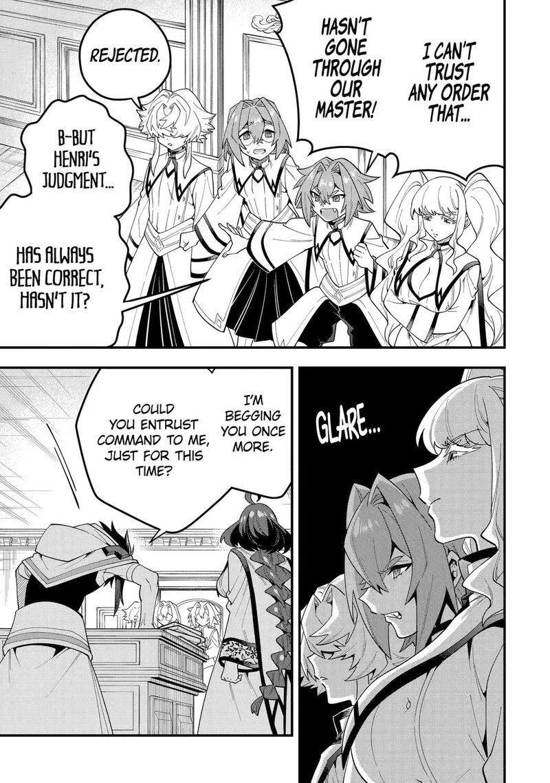 The Strongest Sorcerer Who Makes Full Use Of The Strategy Guide Chapter 73 Page 35