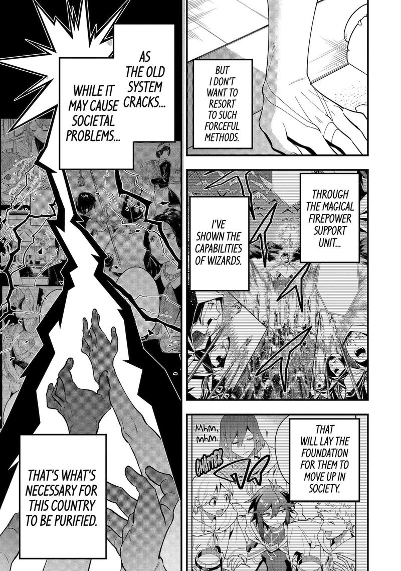 The Strongest Sorcerer Who Makes Full Use Of The Strategy Guide Chapter 73 Page 37