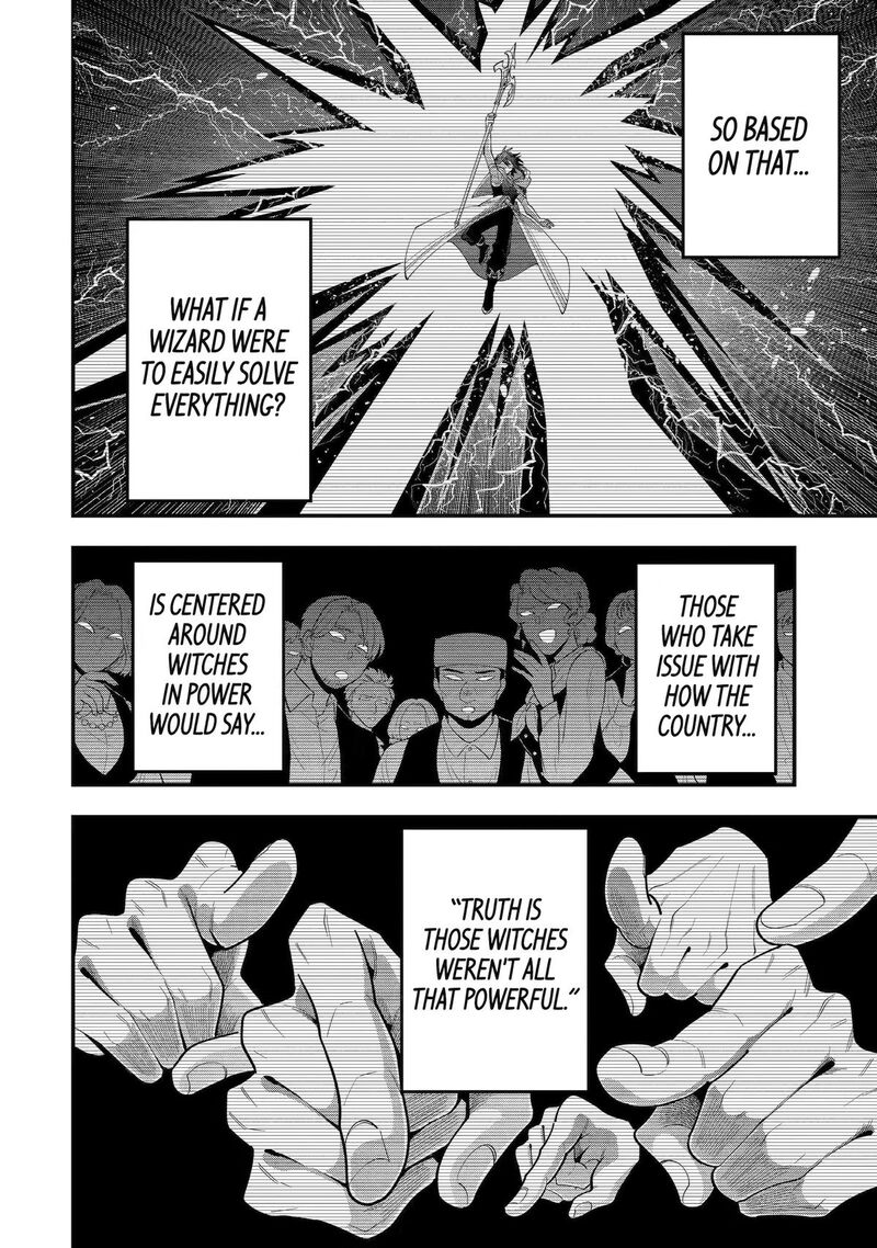 The Strongest Sorcerer Who Makes Full Use Of The Strategy Guide Chapter 73 Page 38
