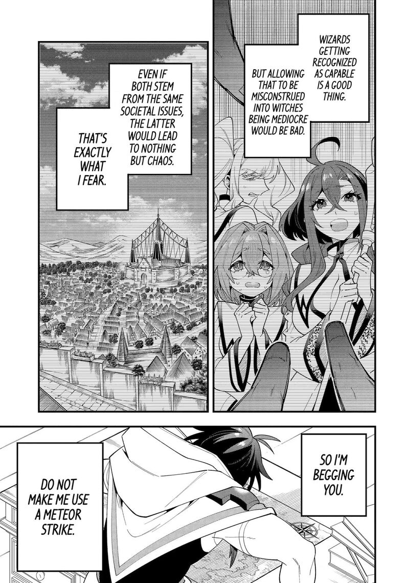 The Strongest Sorcerer Who Makes Full Use Of The Strategy Guide Chapter 73 Page 39