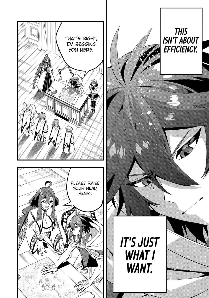 The Strongest Sorcerer Who Makes Full Use Of The Strategy Guide Chapter 73 Page 40