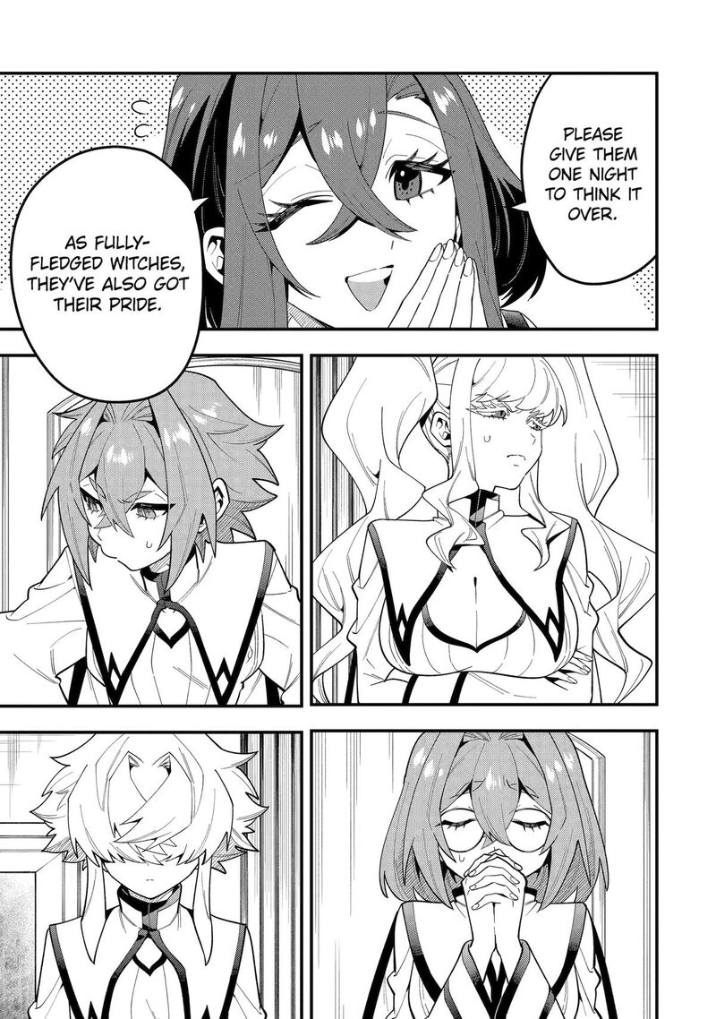 The Strongest Sorcerer Who Makes Full Use Of The Strategy Guide Chapter 73 Page 41